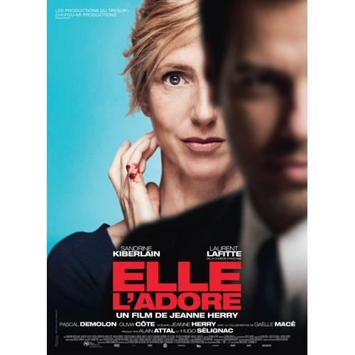 Elle L'adore - Affiche Originale De Cinéma - Format 40x60 Cm - Un F... on Productcaster.