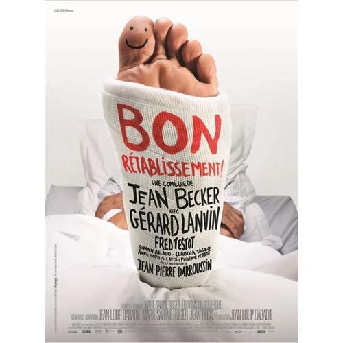 Bon Retablissement ! - Affiche Originale De Cinéma - Format 40x60 C... on Productcaster.