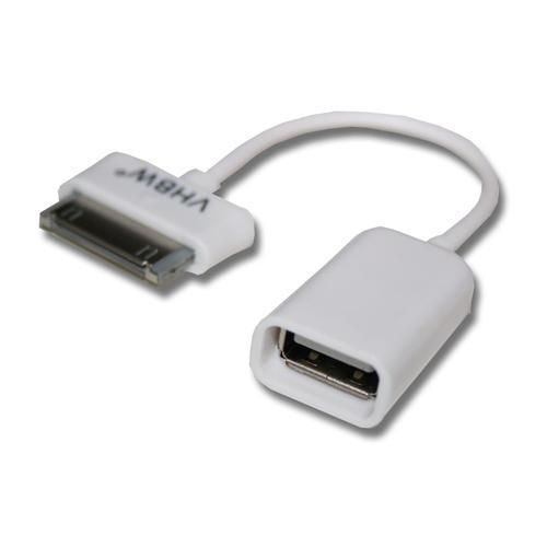 vhbw USB OTG (on the go) câble adaptateur pour Samsung Galaxy Note ... on Productcaster.