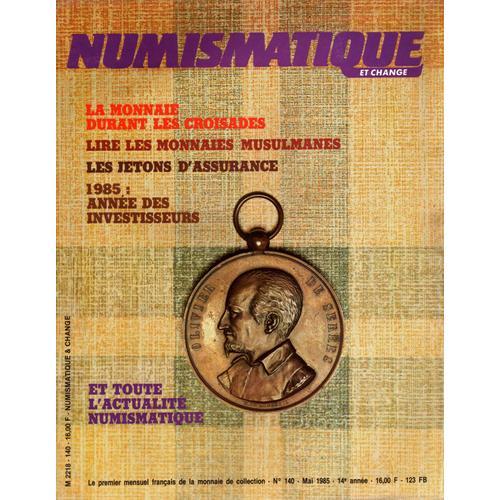 Numismatique Et Change 140 on Productcaster.