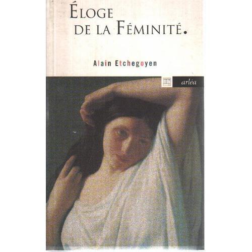 Eloge De La Féminité on Productcaster.