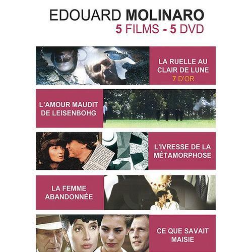 Edouard Molinaro : 5 Films on Productcaster.