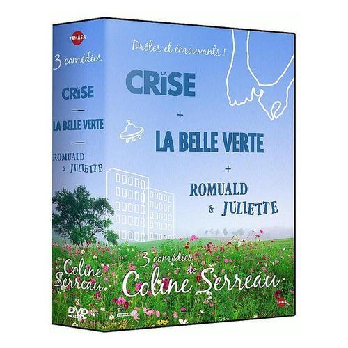 Coline Serreau : La Belle Verte + Romuald Et Juliette + La Crise on Productcaster.