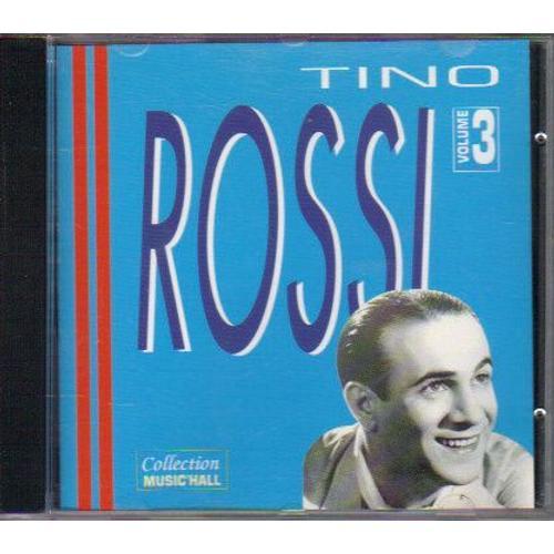 Tino Rossi Volume 3 on Productcaster.