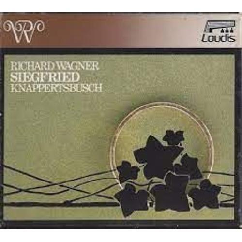 Wagner - Siegfried - Coffret 4 Cd + Livret on Productcaster.