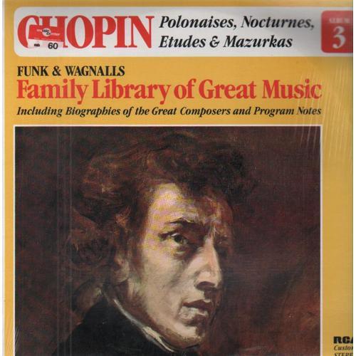 Polonaises, Nocturnes, Etudes & Mazurkas on Productcaster.