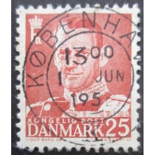 Danemark N°320 Oblitéré on Productcaster.