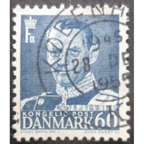 Danemark N°329a Oblitéré on Productcaster.