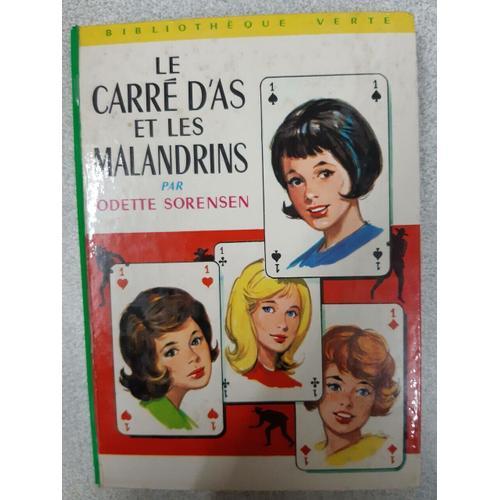 Le Carré D'as Et Les Malandrins on Productcaster.