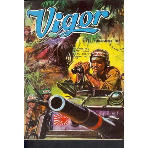 Vigor Album Relie N° 522 Avec N° 186 187 188 188 189 190 191 on Productcaster.