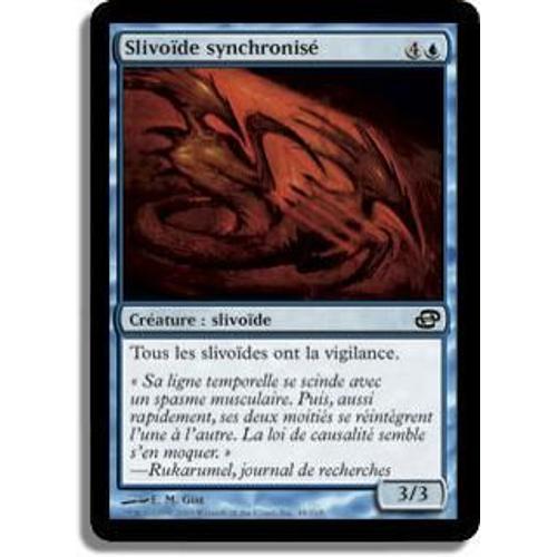 Magic The Gathering - Slivoïde Synchronisé (Synchronous Sliver) - C... on Productcaster.