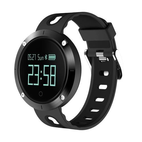 Domino Dm58 0,95 Pouce Oled Grand Écran Tactile Sport Bracelet À Pu... on Productcaster.