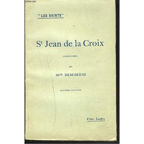 St Jean De La Croix (1542-1591). on Productcaster.