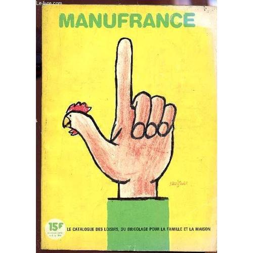 Catalogue De Manufrance - Annee 1980 / Le Catalogue Des Loisirs, Du... on Productcaster.