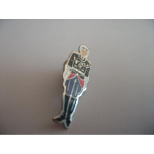 Pin's Gendarme on Productcaster.