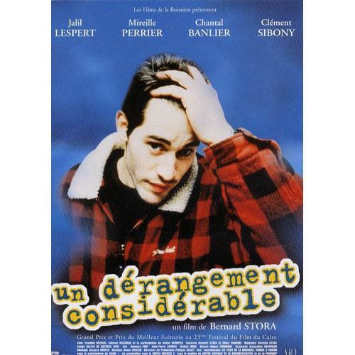 Un Dérangement Considérable - Affiche Originale De Cinéma - Format ... on Productcaster.