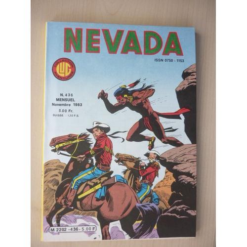 Nevada No 436 Novembre 1983 on Productcaster.