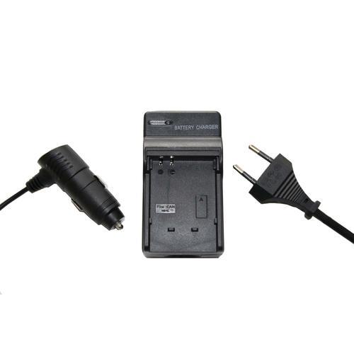 vhbw Chargeur de batterie compatible avec Sanyo Xacti DMX-HD1000, H... on Productcaster.