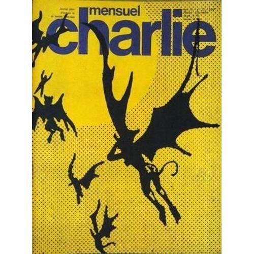 Charlie Mensuel N° 123 Du 01/04/1979 - on Productcaster.