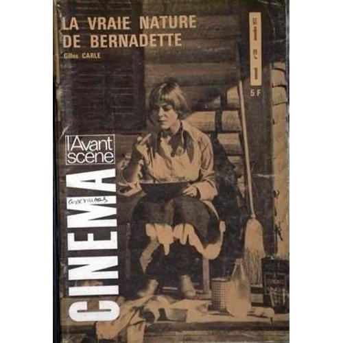 Avant Scene Cinema (L') N° 130 Du 01/11/1972 - La Vraie Nature De B... on Productcaster.