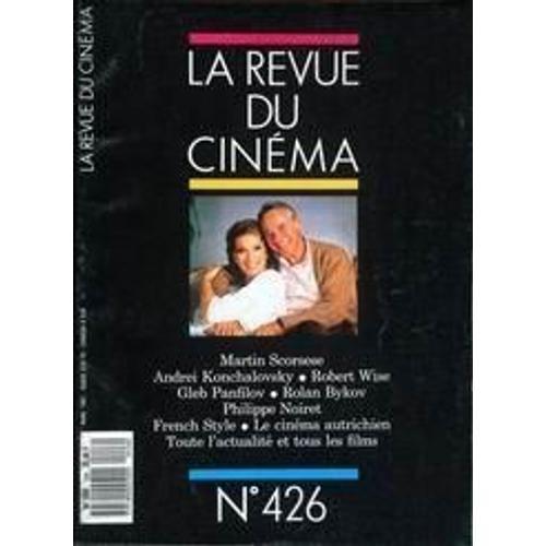 Revue Du Cinema (La) N° 426 Du 01/04/1987 - Martin Scorsese - Andre... on Productcaster.