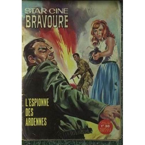 Star Cine Bravoure N° 88 Du 30/07/1964 - Bravoure L'espionne Des Ar... on Productcaster.