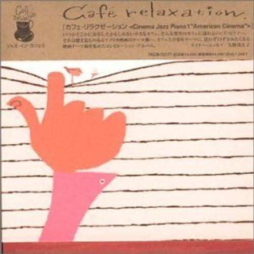 Cafe Relaxation: Jazz In Cinema V.1 on Productcaster.