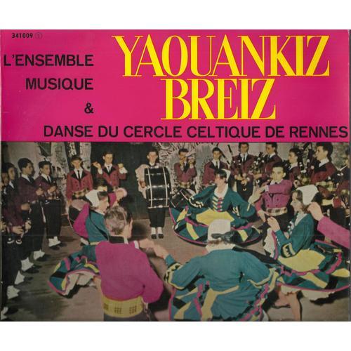 Marche Des Yaouankiz Breiz, Danse Du Fouet, Fontanella, Ar Re Unane... on Productcaster.