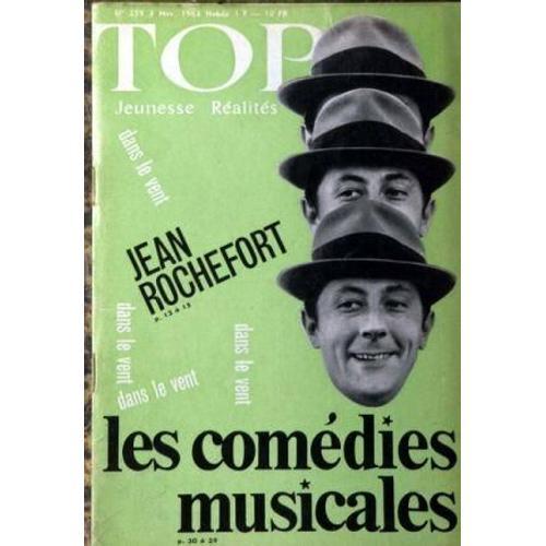 Top Realites Jeunesse N° 259 Du 03/11/1963 - Mode-Maison - Votre Av... on Productcaster.