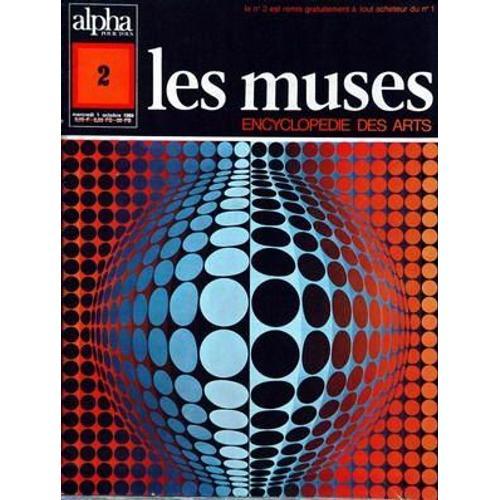 Muses (Les) N° 2 Du 01/10/1969 - Les Muses - Encyclopedie Des Ar... on Productcaster.