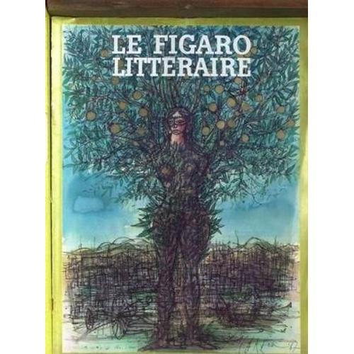 Figaro Litteraire (Le) N° 1132 Du 24/12/1967 - Un Incident Au Sinai... on Productcaster.