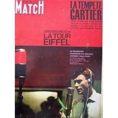 Paris Match N° 788 Du 16/05/1964 - La Tempete Cartier - La France D... on Productcaster.