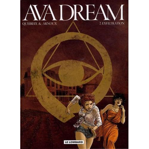 Ava Dream Tome 2 - Exfiltration on Productcaster.