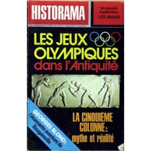 Historama N° 298 Du 01/09/1976 - Un Peuple Mysterieux - Les Maya... on Productcaster.