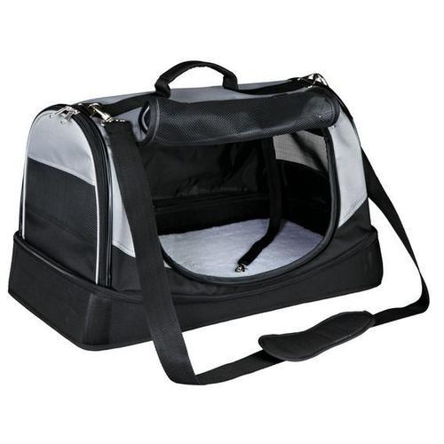 Sac De Tranport Et Lit 2 En 1 Holly Pour Chien Et Chat on Productcaster.