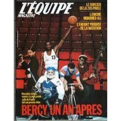 Equipe Magazine (L') N° 230 Du 23/02/1985 - Le Sorcier De La 205 Pa... on Productcaster.