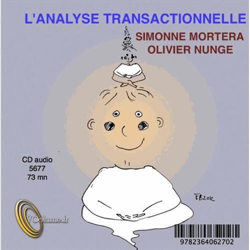 L'analyse Transactionnelle - (1cd Audio) on Productcaster.