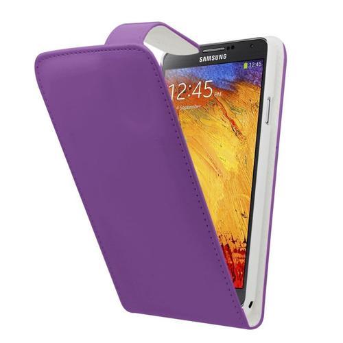 Samrick Conçu Spécialement Etui Flip Cuir Pour Samsung Galaxy Note ... on Productcaster.