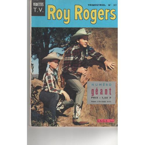 Roy Rogers N° 37 // La Course Aux Dollars on Productcaster.