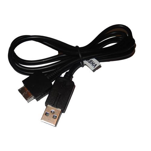 vhbw Câble data USB HotSync pour Sony Playstation Vita, PS Vita, PC... on Productcaster.