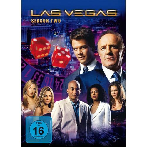 Las Vegas - Season 2 (6 Discs) on Productcaster.