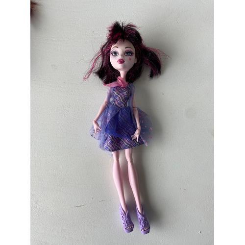 Poupée Monster High Draculaura on Productcaster.