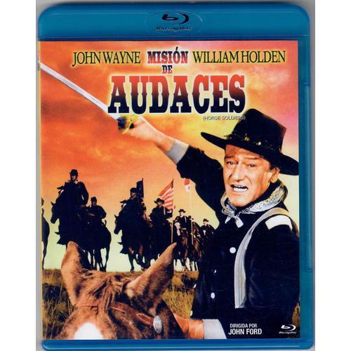 Misión De Audaces, Les Cavaliers (The Horse Soldiers) Avec Piste Fr... on Productcaster.