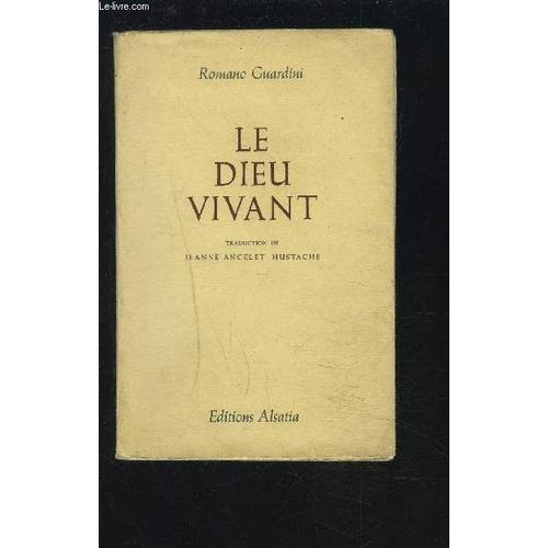 Le Dieu Vivant. on Productcaster.