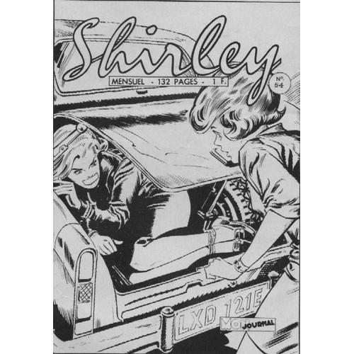 Shirley N° 54 on Productcaster.