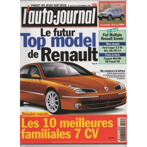 L'auto Journal 503 on Productcaster.