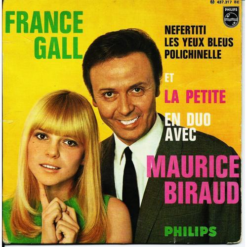 La Petite(Duo Avec Maurice Biraud) -Polichinelle - Nefertiti(De Ser... on Productcaster.