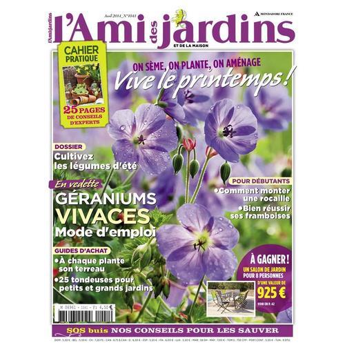 L'ami Des Jardins Et De La Maison 1041 on Productcaster.