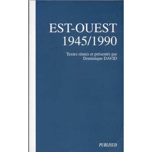 Est-Ouest, 1945-1990 on Productcaster.