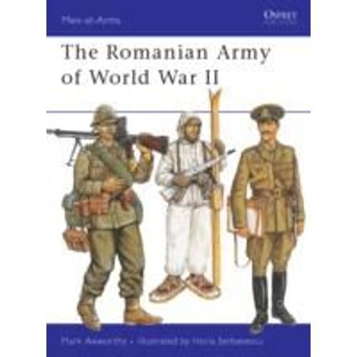 The Romanian Army Of World War 2 on Productcaster.